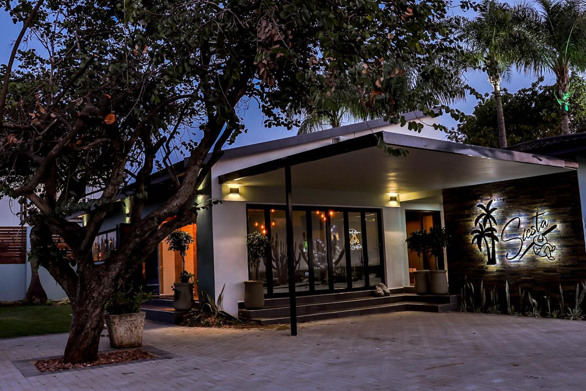 Siesta Manor Guesthouse Mokopane Exterior foto